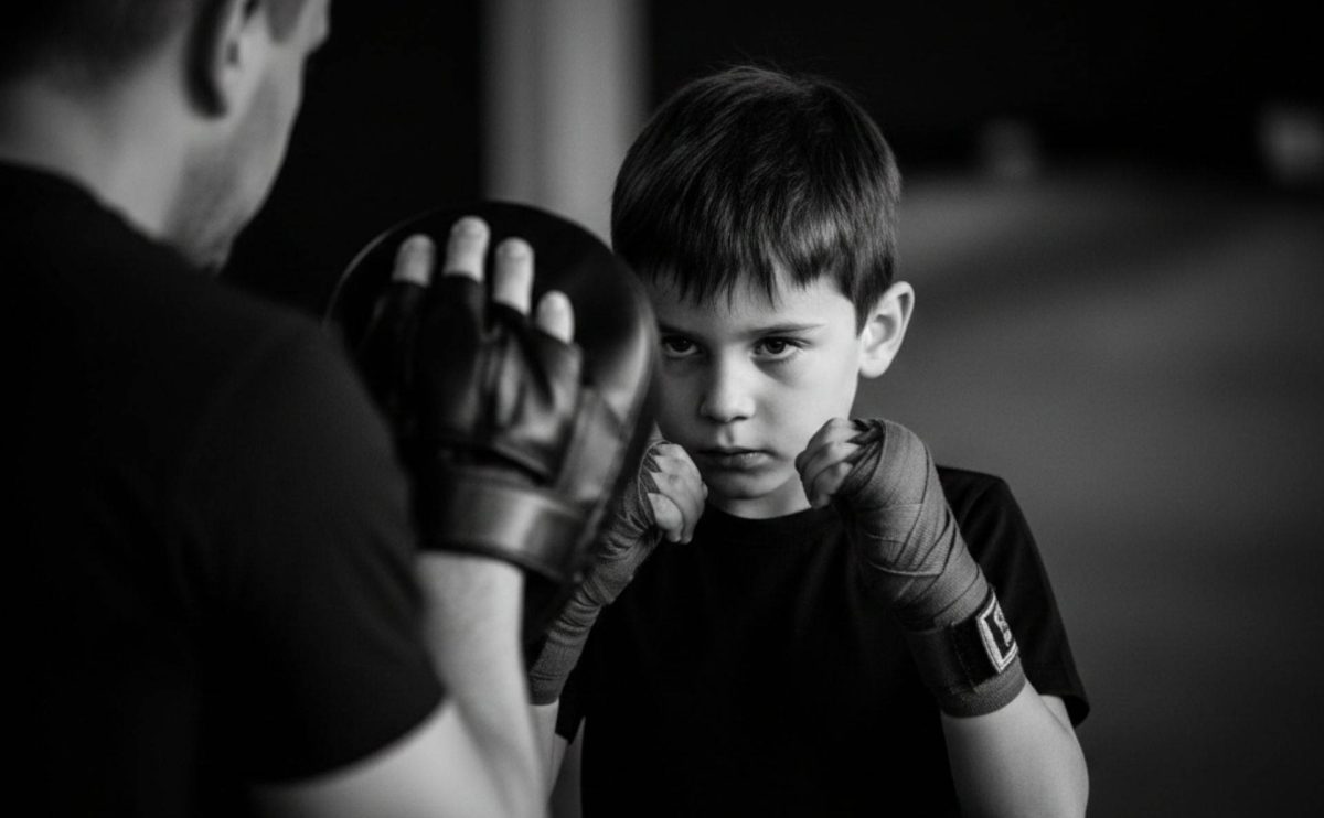 Çocuklar için kickboks-harun-gün