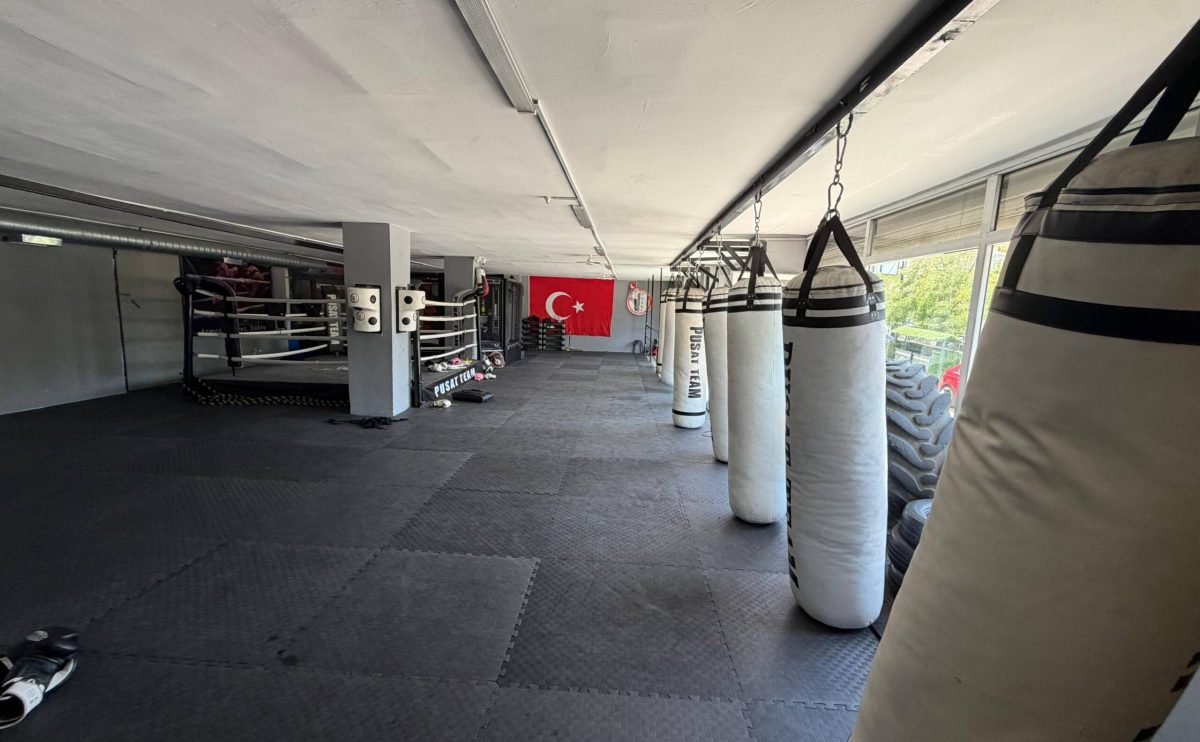 Sultangazi-kickboks